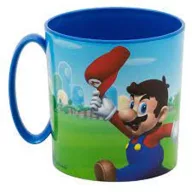 Super Mario Mushroom Kingdom mikro šalica 350 ml