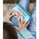 Super Mario Mushroom Kingdom smiješna plastična kutija za sendviče