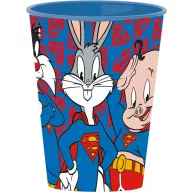 Looney Tunes Warner 100 plastična čaša 260 ml