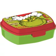   Grinch Christmas Mischief smiješna plastična kutija za sendviče