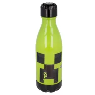 Minecraft Creeper plastična boca sa zavojnom čepom 560 ml