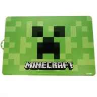 Minecraft Creeper podmetač za tanjur 41x29 cm