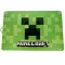 Minecraft Creeper podmetač za tanjur 41x29 cm