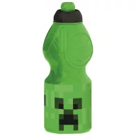 Minecraft Creeper plastična sportska boca 400 ml