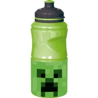 Minecraft Creeper Plastična sportska boca Hold 380 ml
