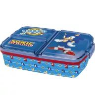   Sonic the Hedgehog Speed kutija za lunch s više pretinaca, kutija za sendviče