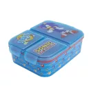 Sonic the Hedgehog Speed kutija za lunch s više pretinaca, kutija za sendviče