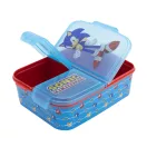 Sonic the Hedgehog Speed kutija za lunch s više pretinaca, kutija za sendviče