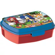   Sonic the Hedgehog Adventure smiješna plastična kutija za sendviče