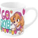 Psići u ophodnji Go Skye porculanska šalica 235 ml (8 oz) u poklon kutiji