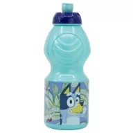 Bluey Leaves plastična sportska boca 400 ml