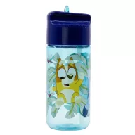 Bluey Playtime Hydro plastična boca sa slamkom 430 ml