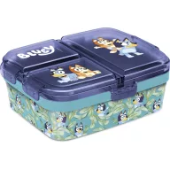   Bluey Leaves višekomorni kutija za ručak, kutija za sendviče XL