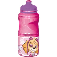   Psići u ophodnji Sketch Plastična sportska boca Hold 380 ml