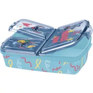   Disney Lilo i Stitch Just Disney Lilo i Stitch kutija za ručak s više odjeljaka, kutija za sendviče