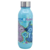   Disney Lilo i Stitch Love plastična boca s vijčanim poklopcem 640 ml