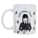 Wednesday Nevermore porculanska šalica 325 ml (11 oz) u poklon kutiji