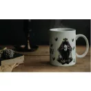 Wednesday Nevermore porculanska šalica 325 ml (11 oz) u poklon kutiji