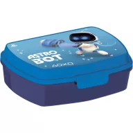   PlayStation Astro Bot smiješna plastična kutija za sendviče