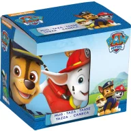   Psići u ophodnji Boy Icons porculanska šalica 235 ml (8 oz) u ukrasnoj kutiji