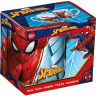   Spider-Man Streets porculanska šalica 235 ml (8 oz) u poklon kutiji