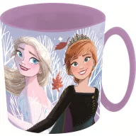   Disney Snježno kraljevstvo Autumn Leaves mikro šalica 390 ml