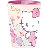 Hello Kitty Cute plastična čaša 260 ml