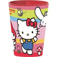 Hello Kitty And Friends plastična čaša 260 ml