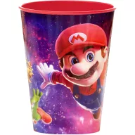 Super Mario The Movie plastična čaša 260 ml