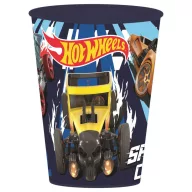 Hot Wheels Blue Fire plastična čaša 260 ml