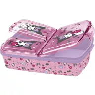   Hello Kitty Kuromi kutija za ručak s više pretinaca, kutija za sendviče