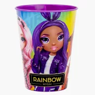 Rainbow High Besties plastična čaša 260 ml