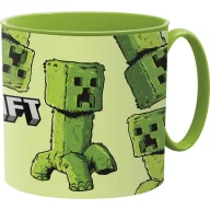 Minecraft The Movie micro šalica 265 ml