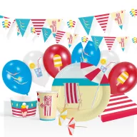 eking Ljetni party paket od 68 komada