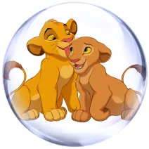 Disney Kralj lavova