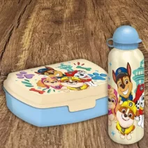 Set kutije za sendviče i boce za vodu