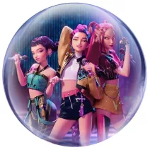 K-Pop Demon Hunters