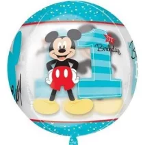 Okrugli folijski balon