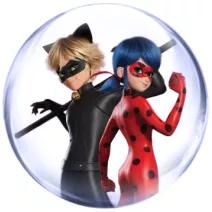Miraculous: Pustolovine Bubamare i Crnog Mačka