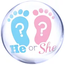 Prvi rođendan, Baby shower