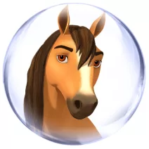 Spirit: Divlji galop