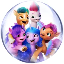 Moj mali poni